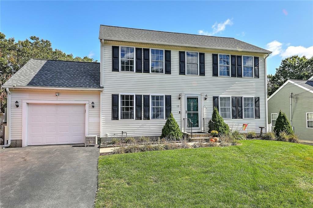 Property Photo:  15 Sharon Drive  RI 02864 