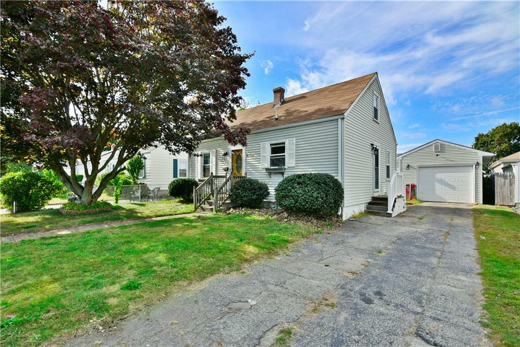 Property Photo:  9 Hunter Avenue  RI 02919 