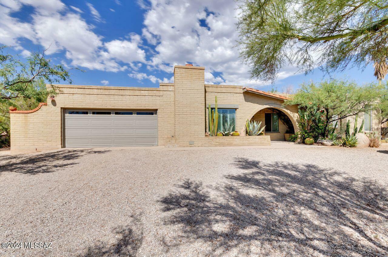 Property Photo:  3565 E Marshall Gulch Place  AZ 85718 