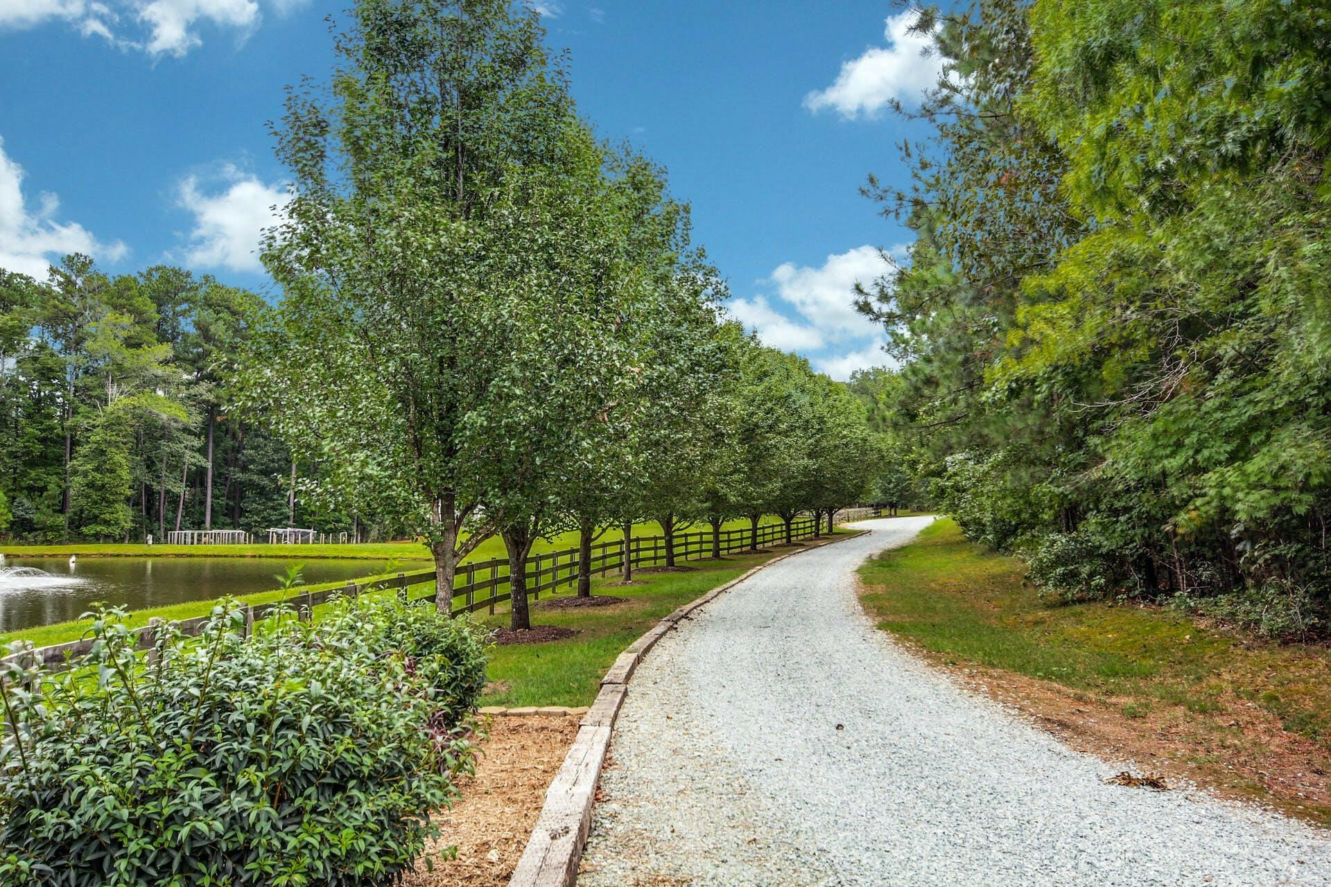 Property Photo:  60 Blackwelder Road  NC 27330 