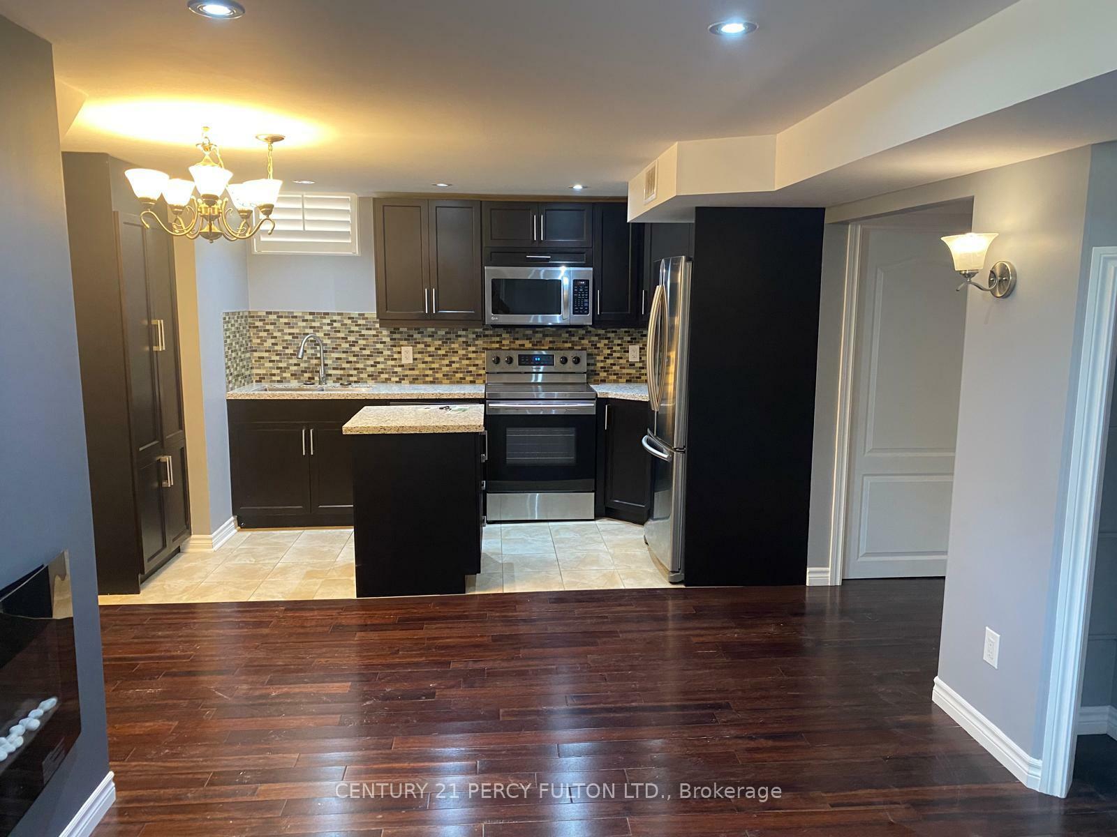 Property Photo: 49 Game Creek Cres N ON L7A 0J3