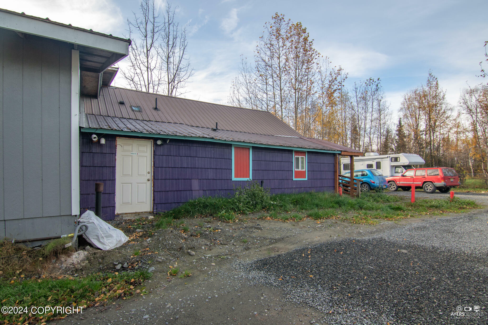 Property Photo:  36475 Kenai Spur Highway  AK 99669 