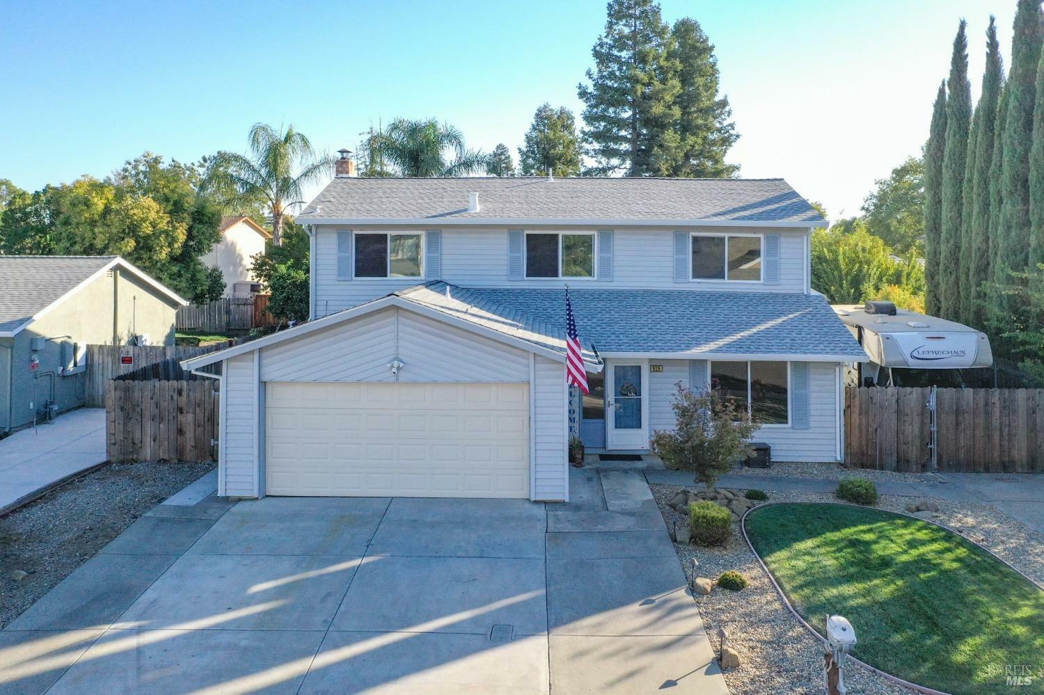 Property Photo:  515 McKenzie Drive  CA 95620 