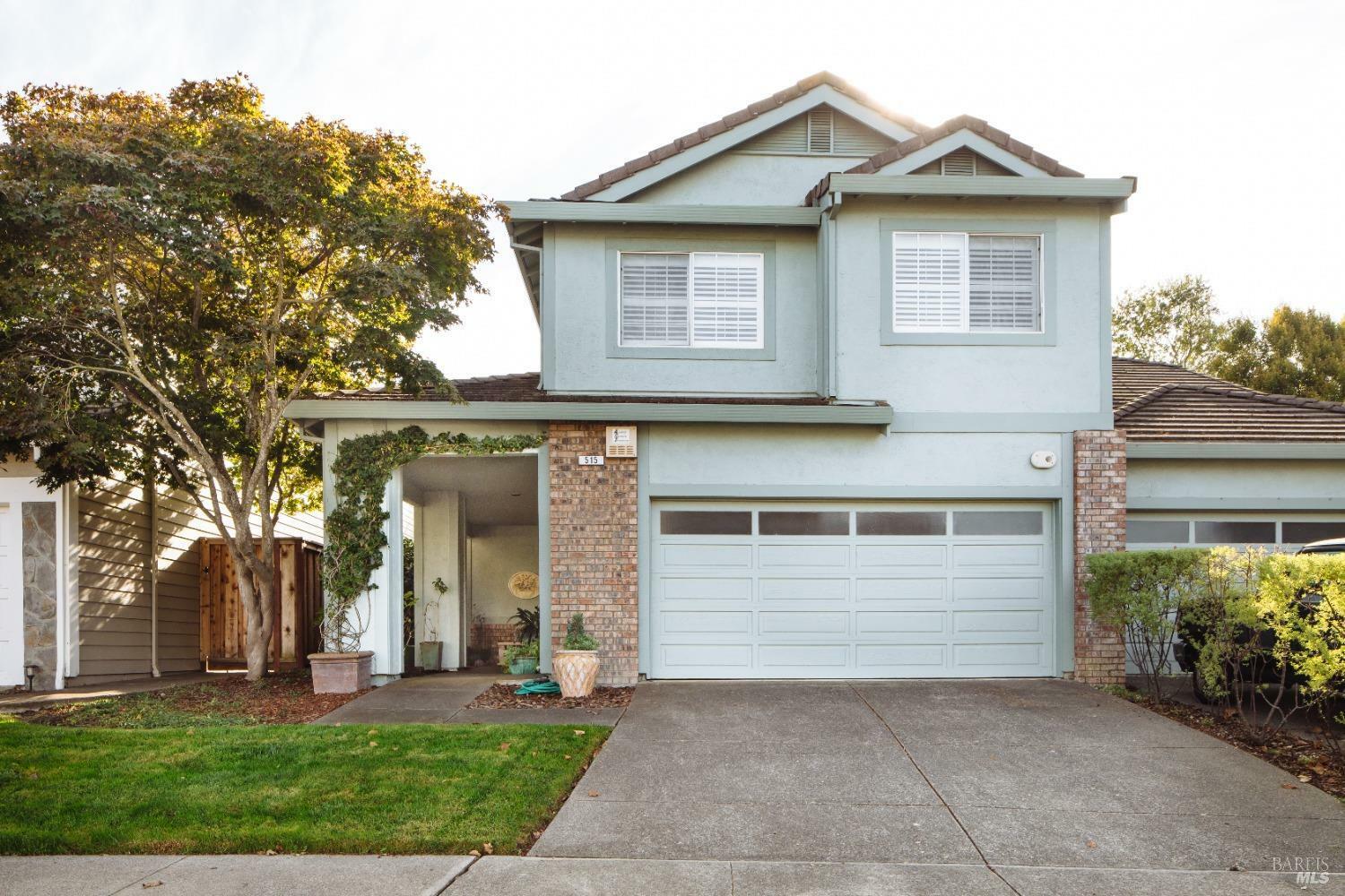 Property Photo:  515 Danby Court  CA 94954 