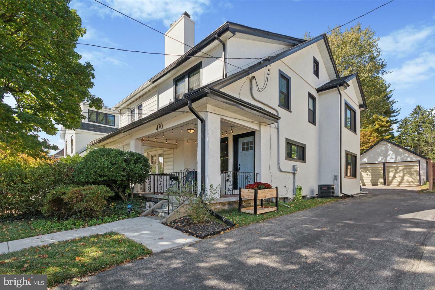 Property Photo:  470 Brookhurst Avenue  PA 19072 