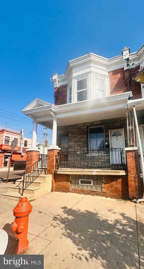 Property Photo:  2865 N 27th Street  PA 19132 