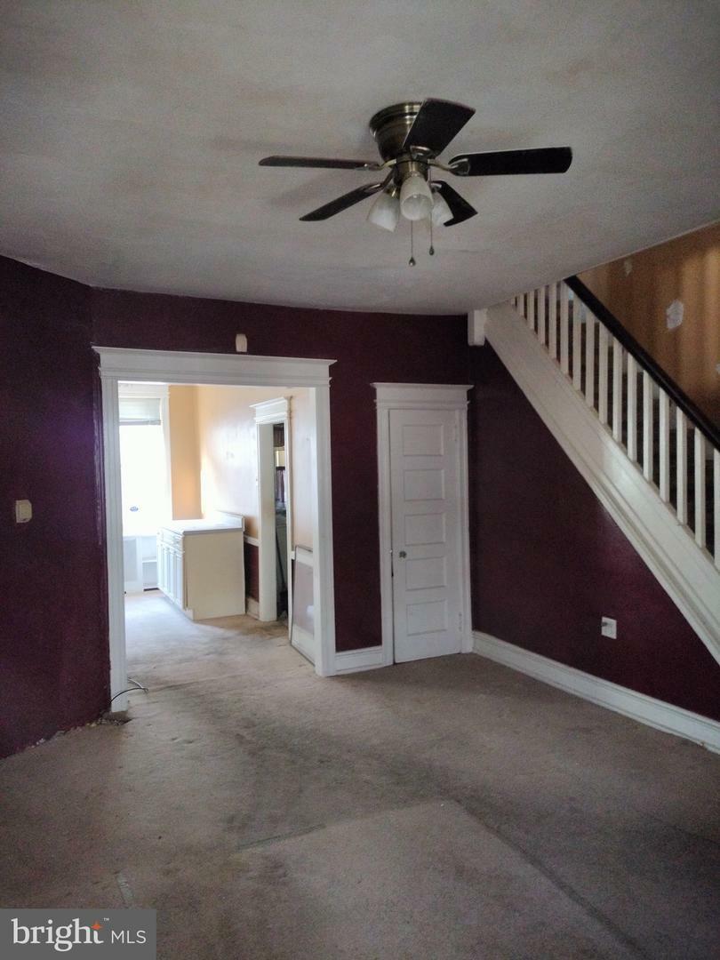 Property Photo: 110 N Sickels Street PA 19139
