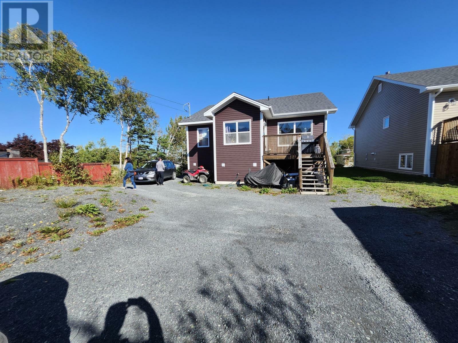 Property Photo: 39 Prince Street NL A5A 1W4