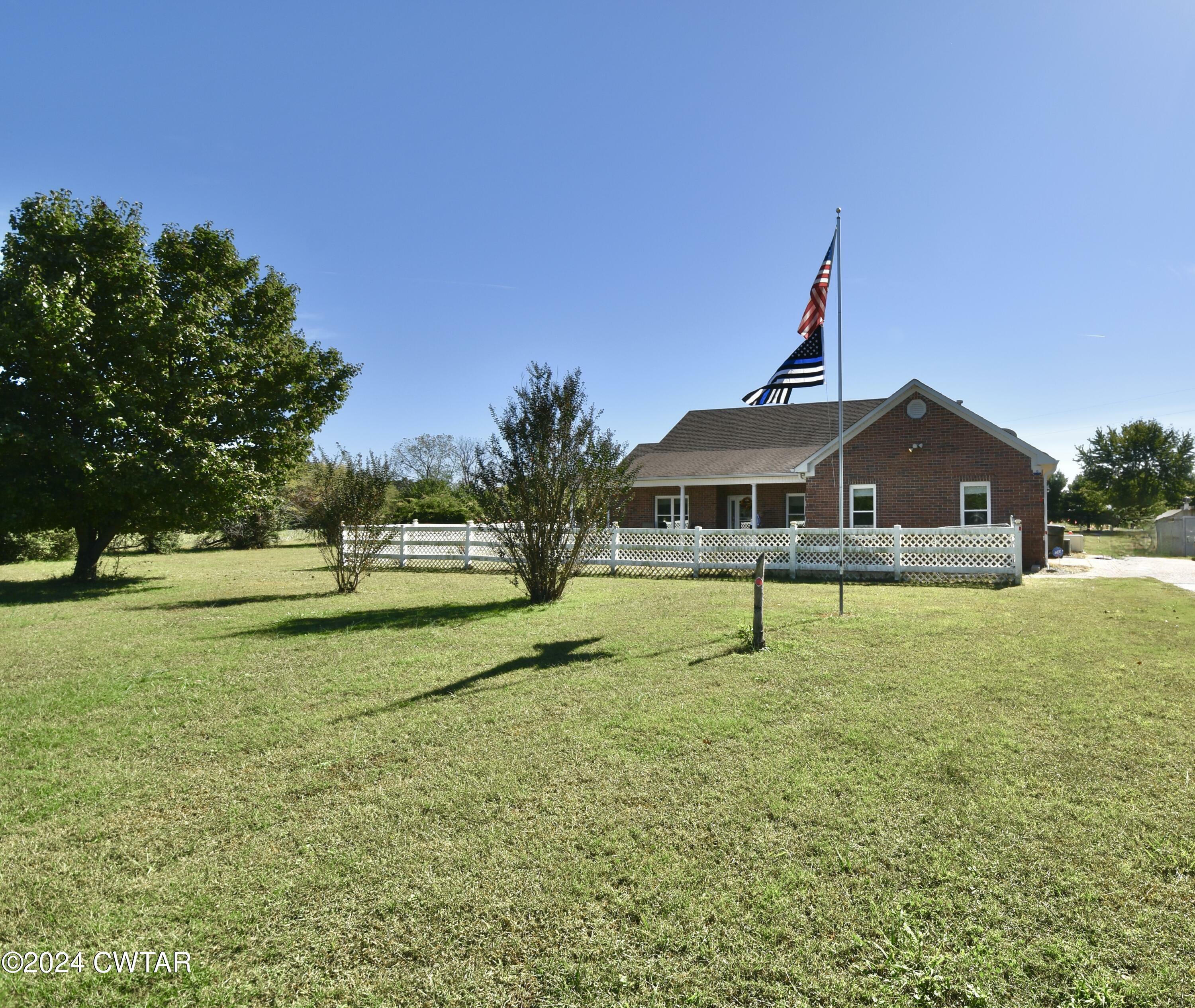 Property Photo: 80 Water Tower Road TN 38321