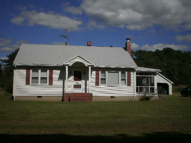 Property Photo:  20369 Deep Creek Rd  VA 23417 