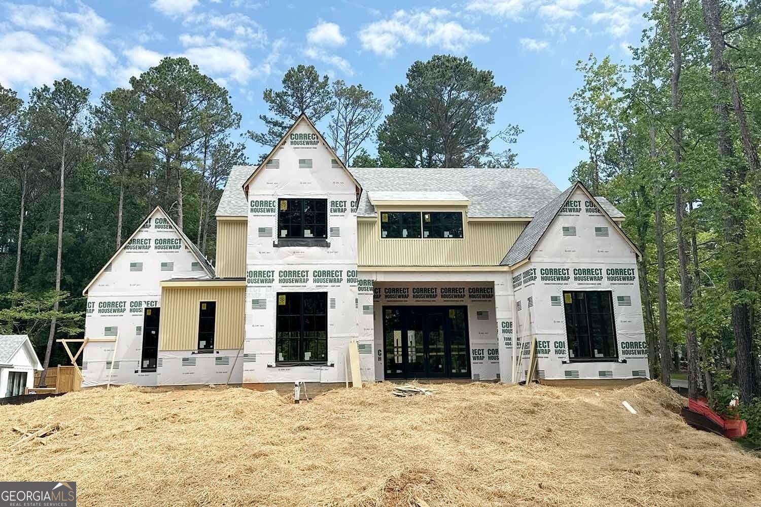 Property Photo:  440 Allyson Circle  GA 30009 