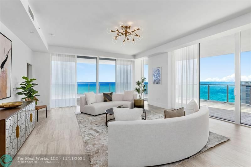 Property Photo:  525 N Ft Lauderdale Beach Blvd 1901  FL 33304 