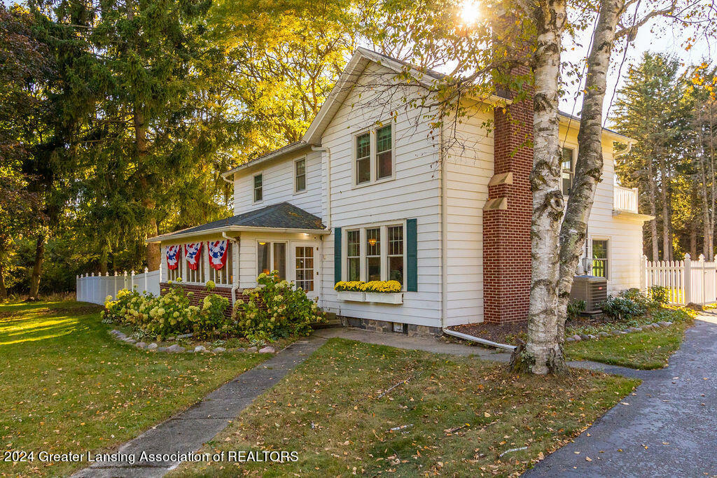 Property Photo:  4275 Dobie Road  MI 48864 