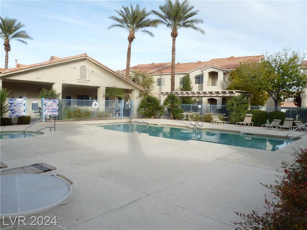 Property Photo:  1881 West Alexander Road 2105  NV 89032 