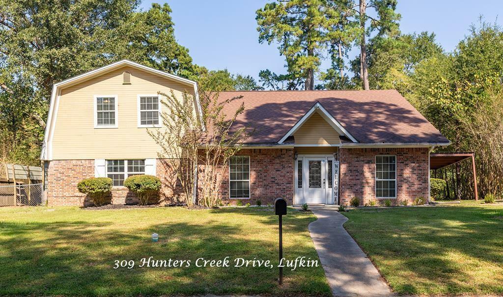 Property Photo:  309 Hunters Creek Drive  TX 75901 