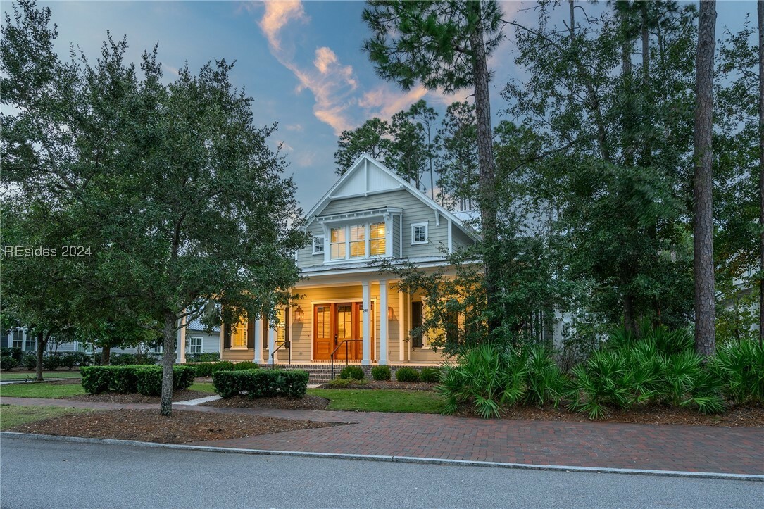 Property Photo:  248 Waterfowl Road  SC 29910 