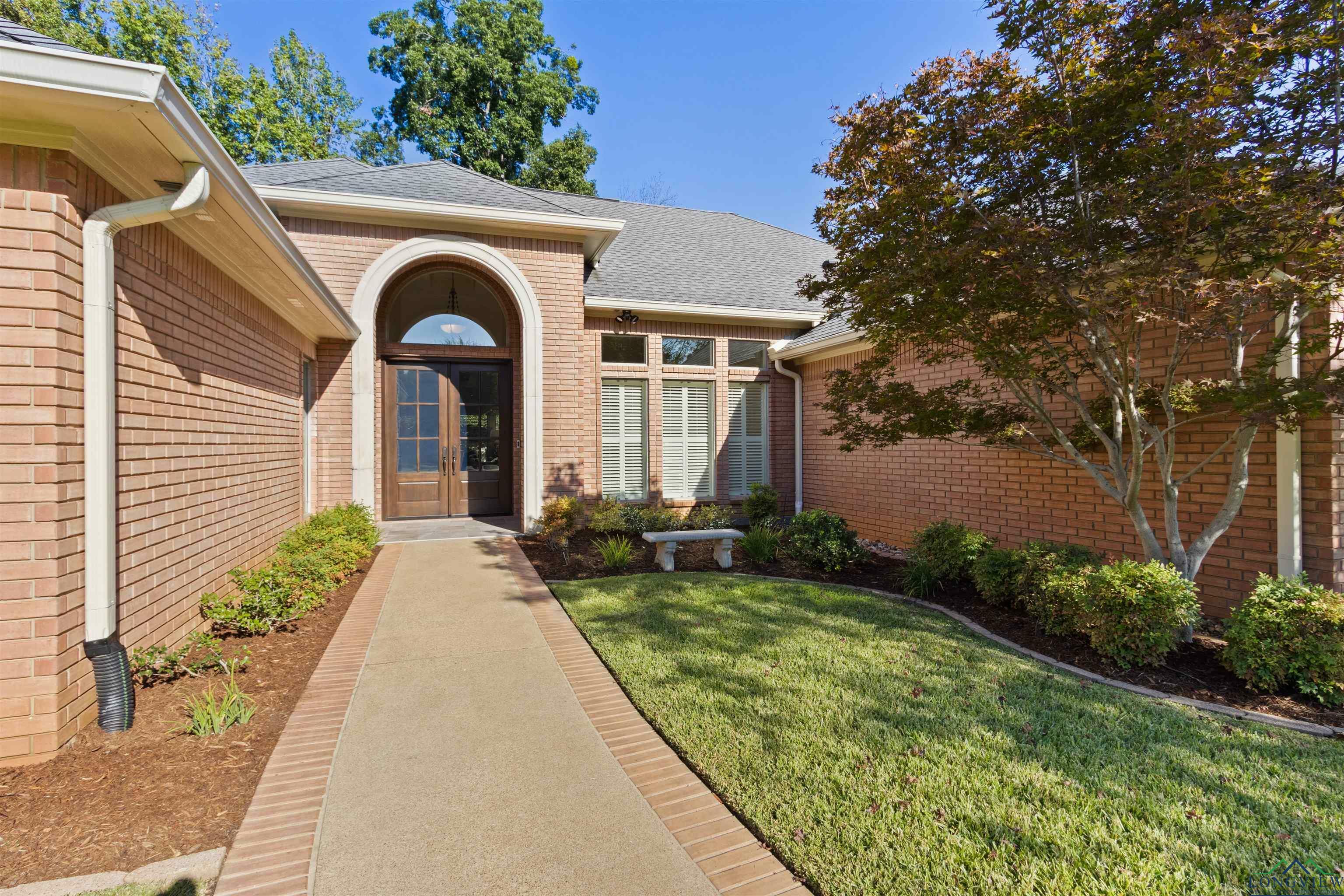 Property Photo:  1215 Jasmine Lane  TX 75604 