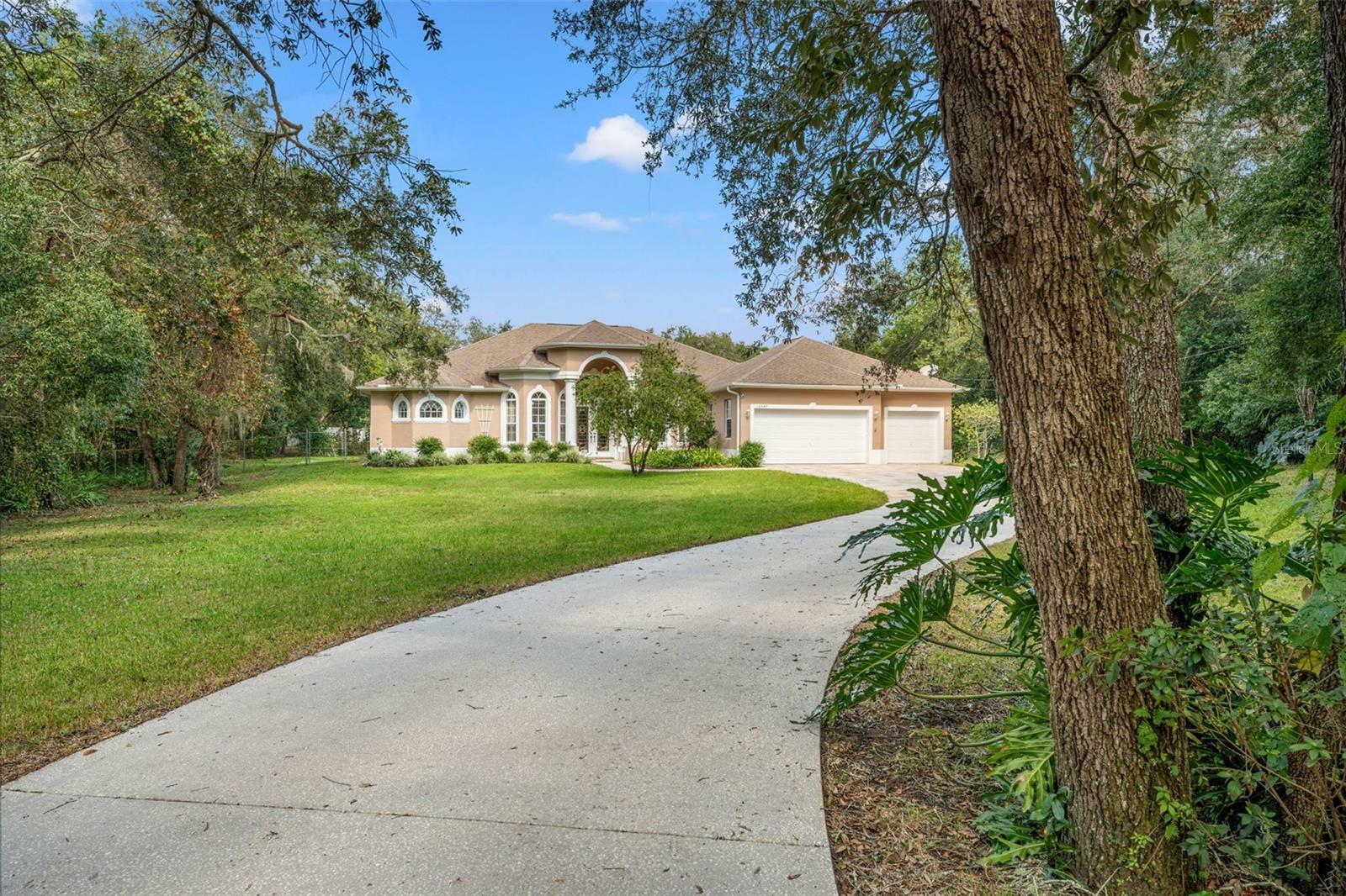 Property Photo:  16547 Crossandra Lane  FL 34610 