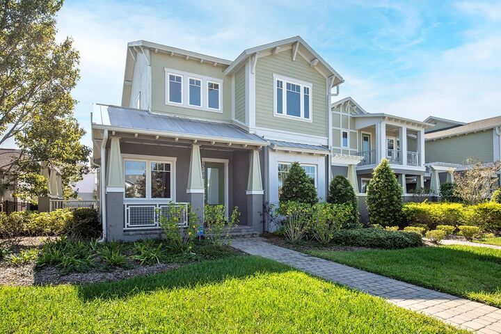 Property Photo:  13156 Kocher Way  FL 32827 