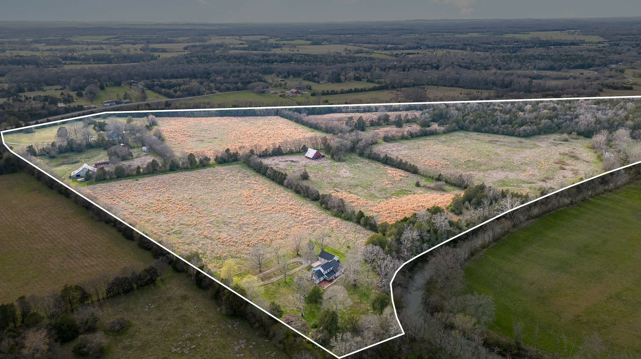 Property Photo: 2159 Verona Caney Rd TN 37091