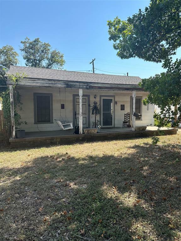 Property Photo:  3029 Willing Avenue  TX 76110 