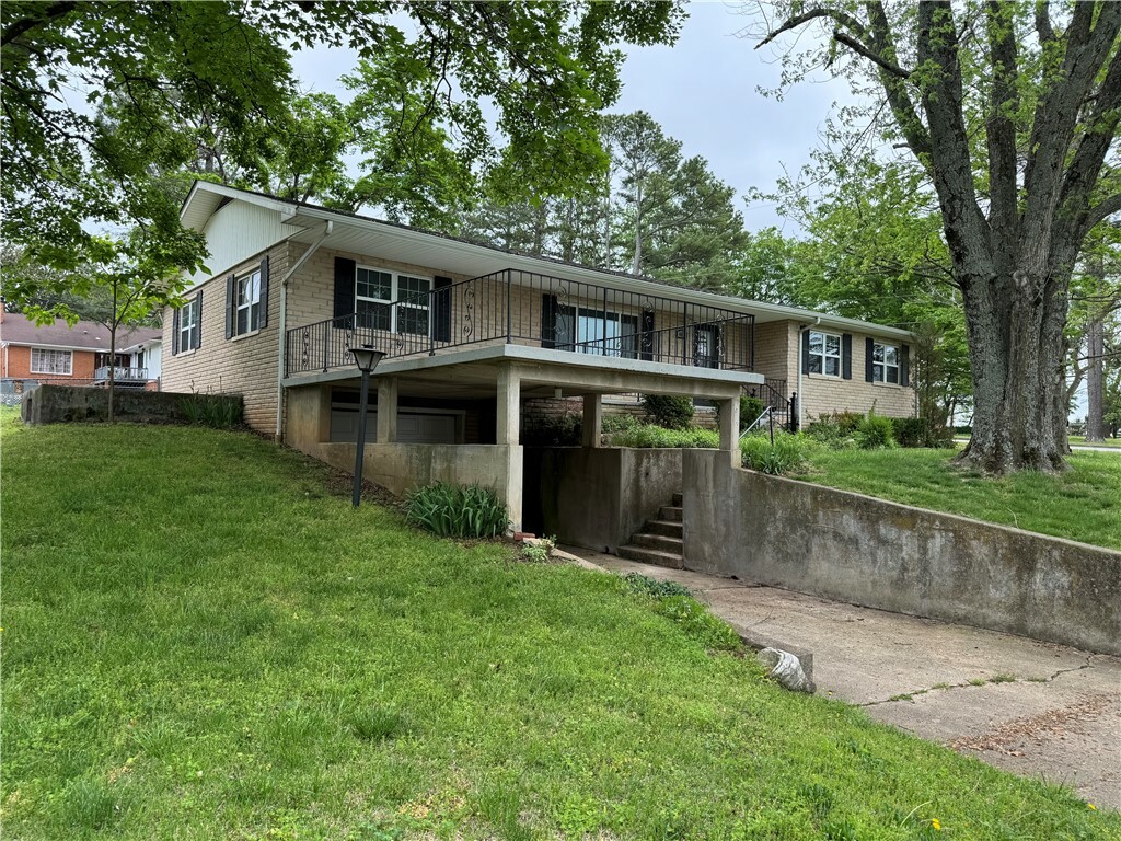 Property Photo: 407 Morris Street AR 72616