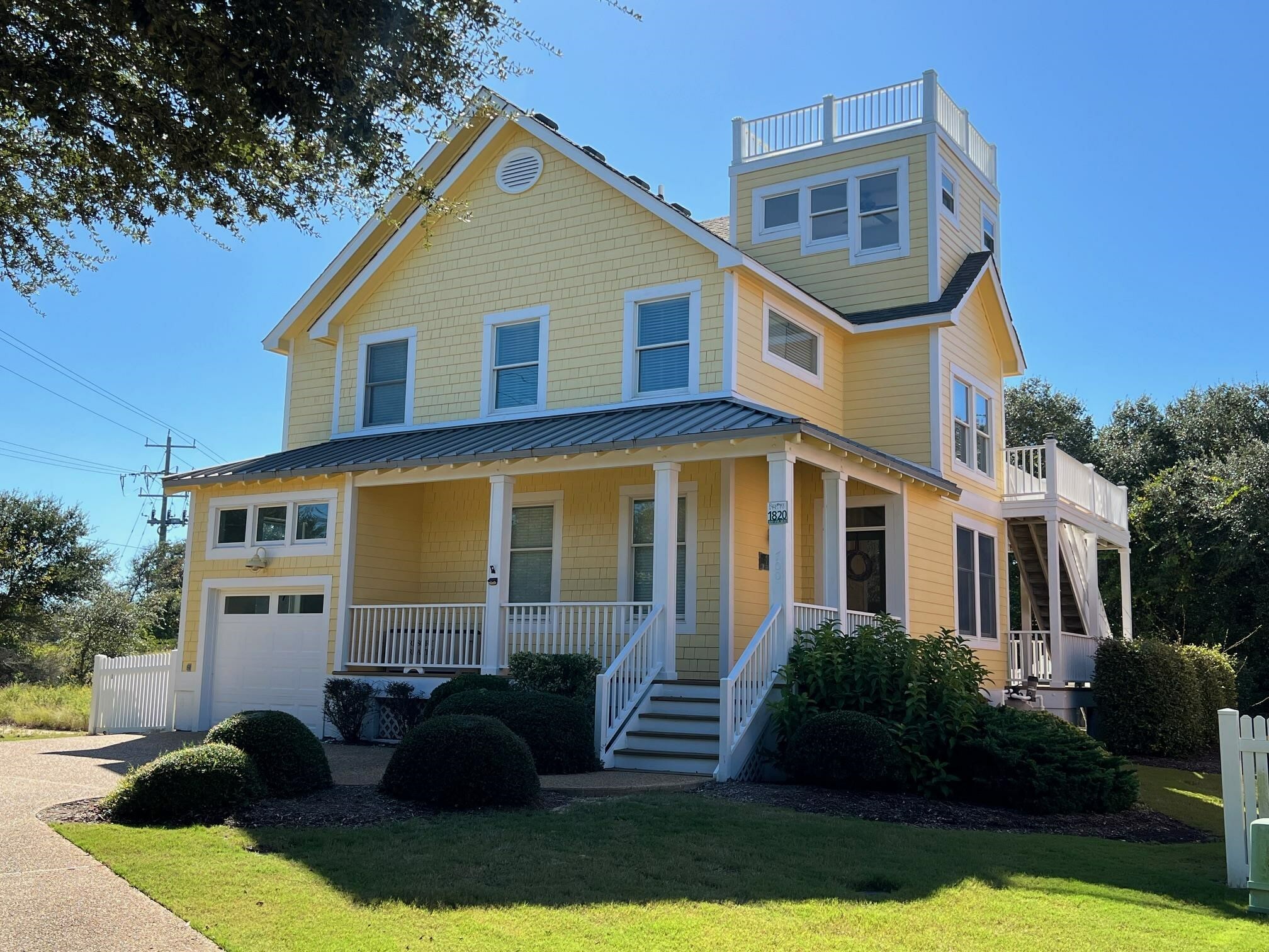 Property Photo: 700 Currituck Cay NC 27927