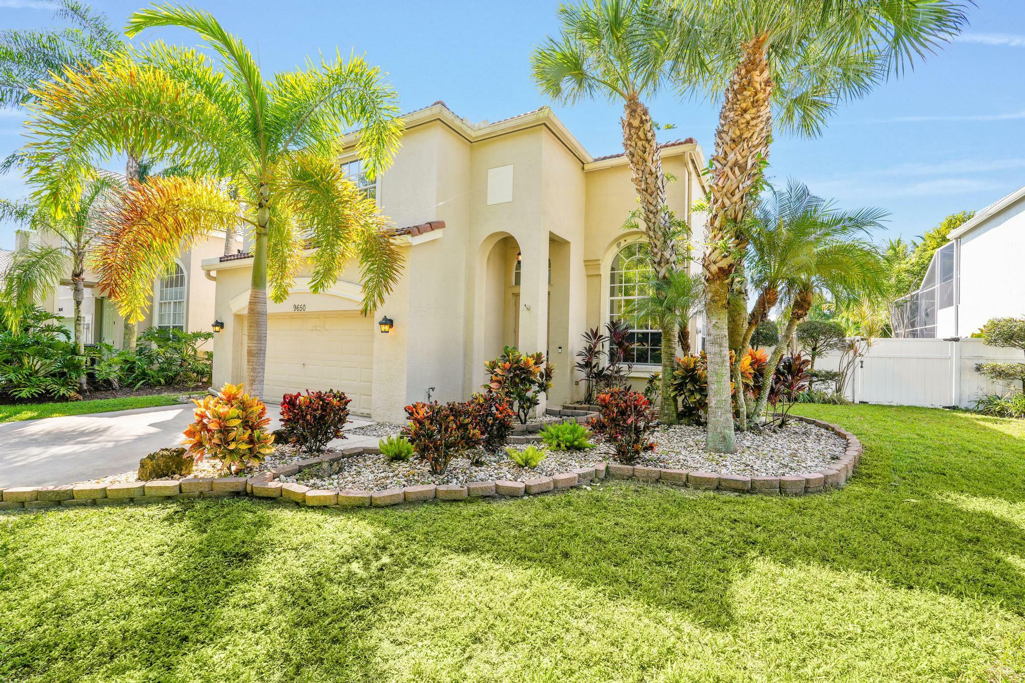 Property Photo:  9650 Wolcott Place  FL 33414 