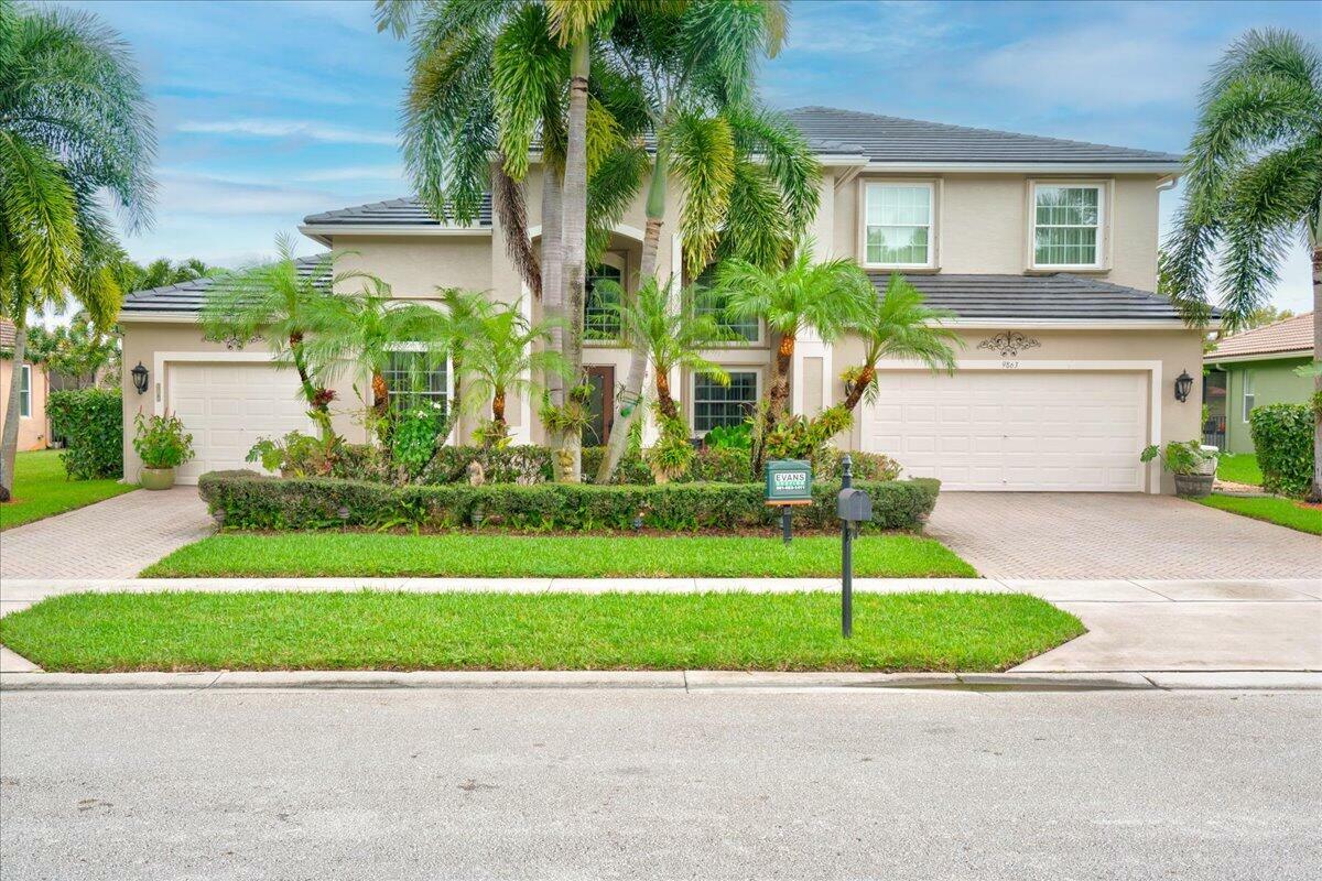 Property Photo:  9863 Royal Cardigan Way  FL 33411 