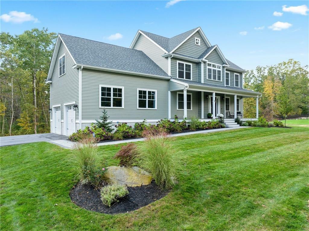 Property Photo:  142 Swan Road  RI 02917 