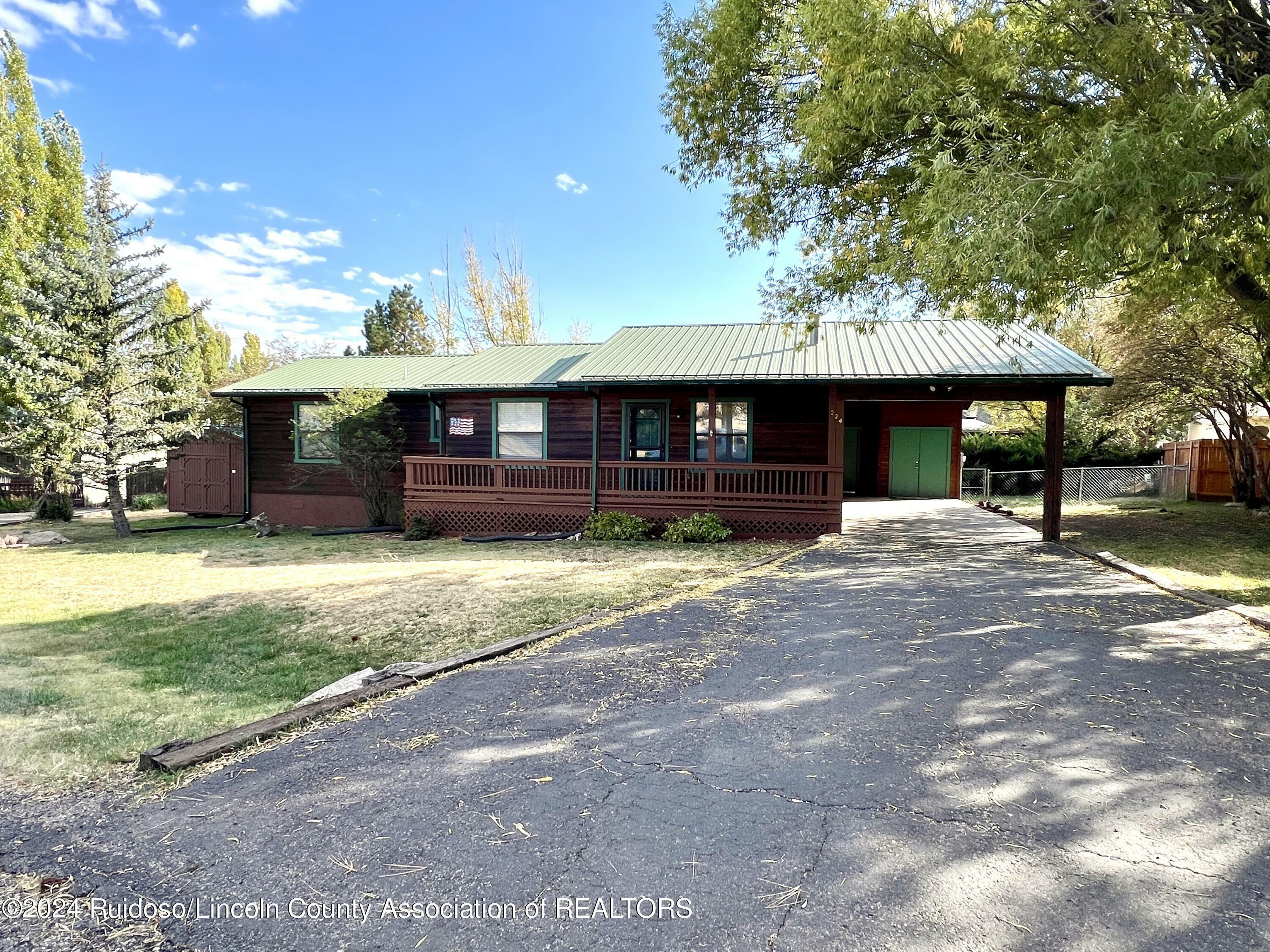 224 E Rainbow Drive  Ruidoso NM 88345 photo