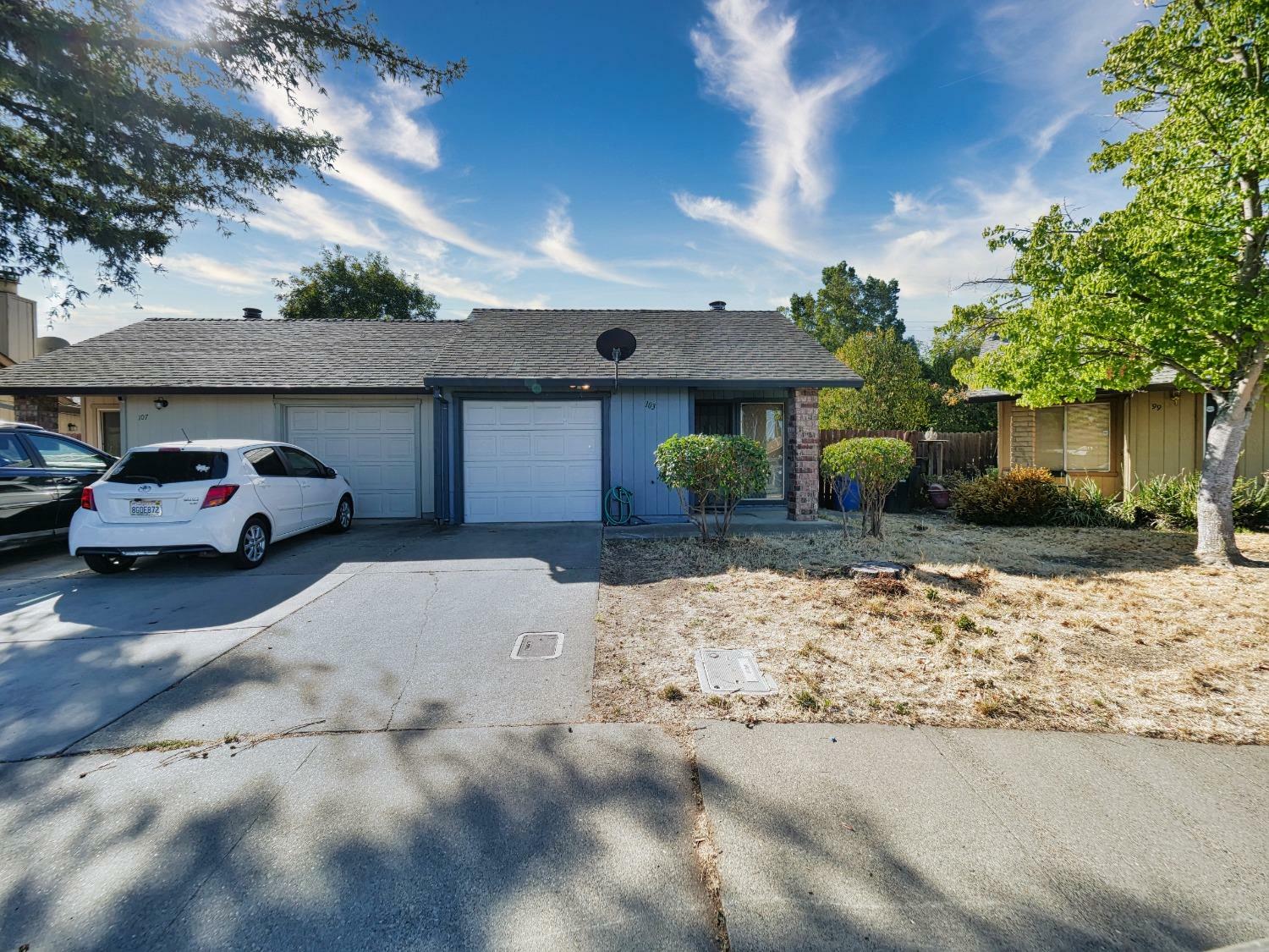 Property Photo:  103 Pulsar Circle  CA 95822 