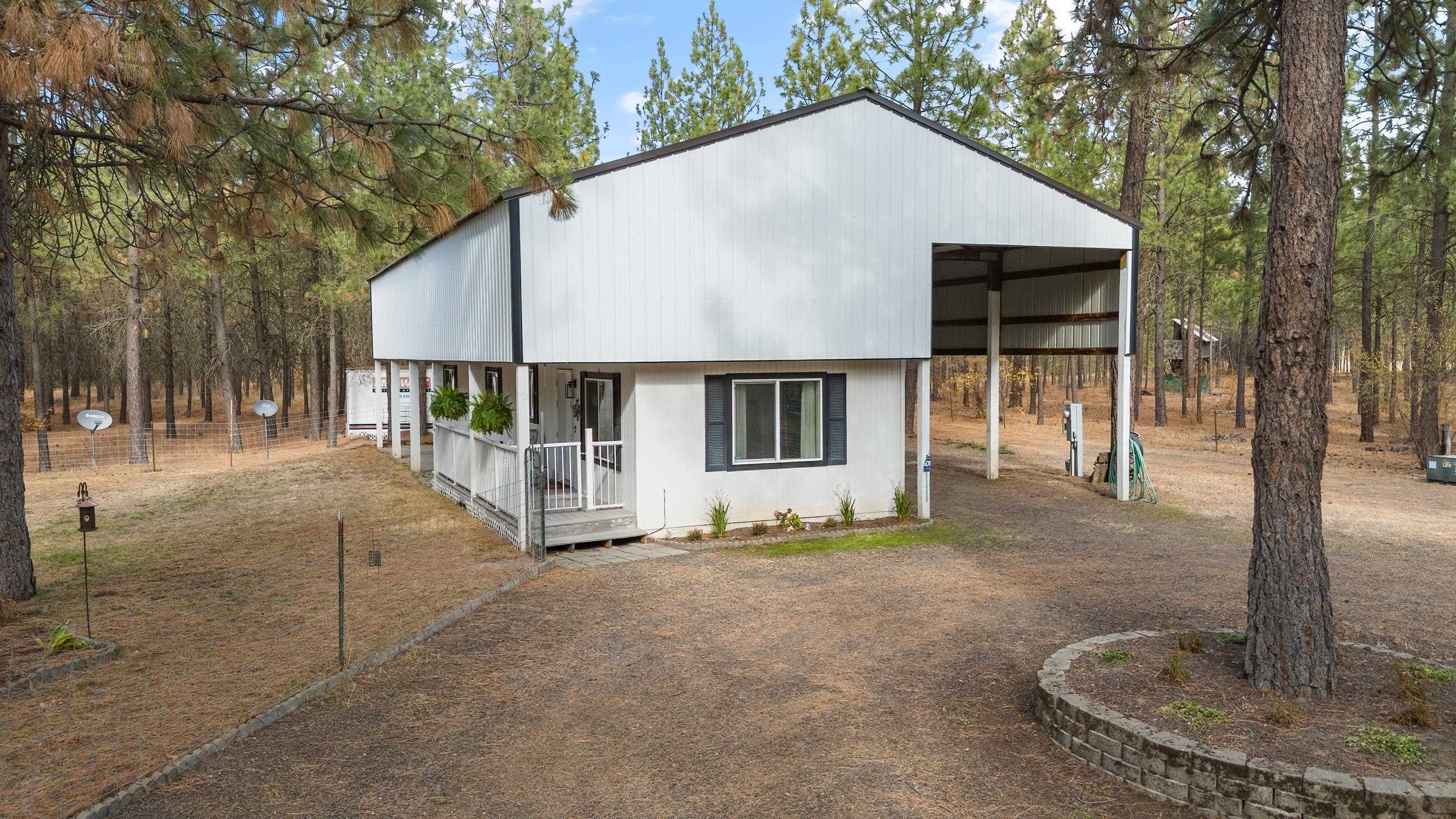 Property Photo:  8510 W White Rd  WA 99004 