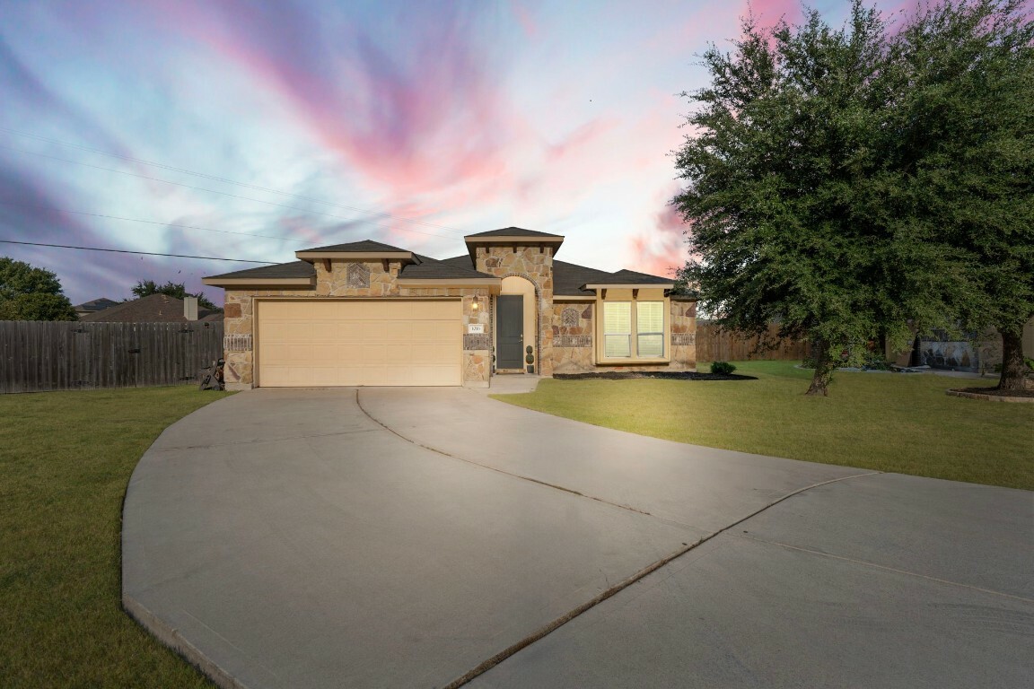 1016 Herrera Court  Hutto TX 78634 photo