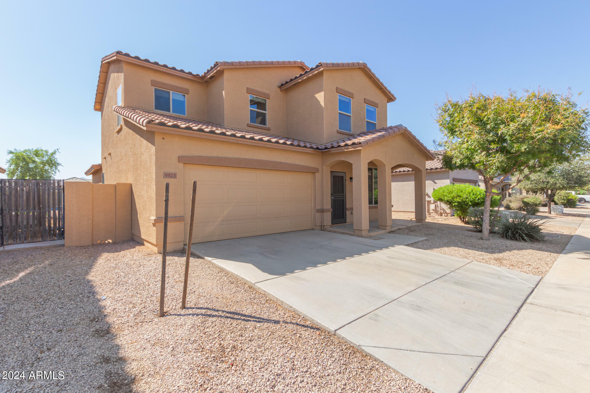 Property Photo:  9923 W Whyman Avenue  AZ 85353 