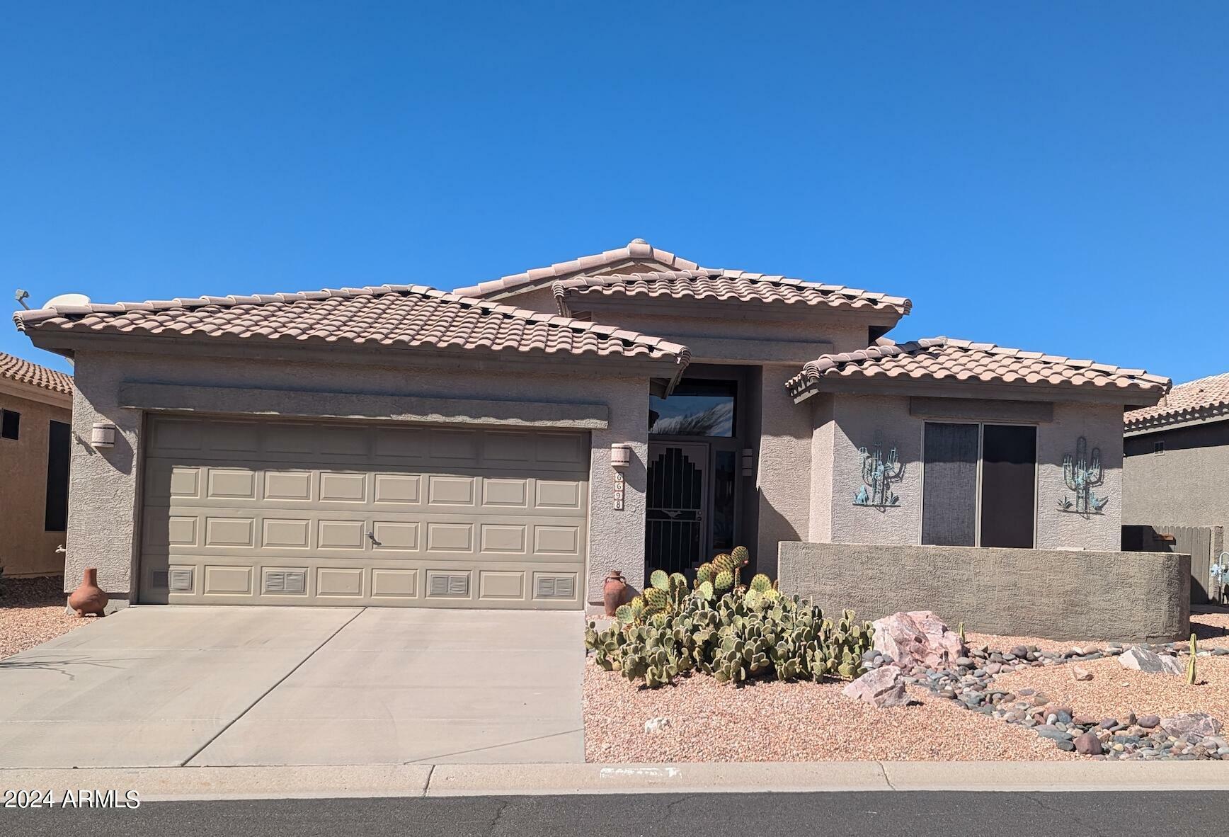 6698 S Fairway Drive  Gold Canyon AZ 85118 photo