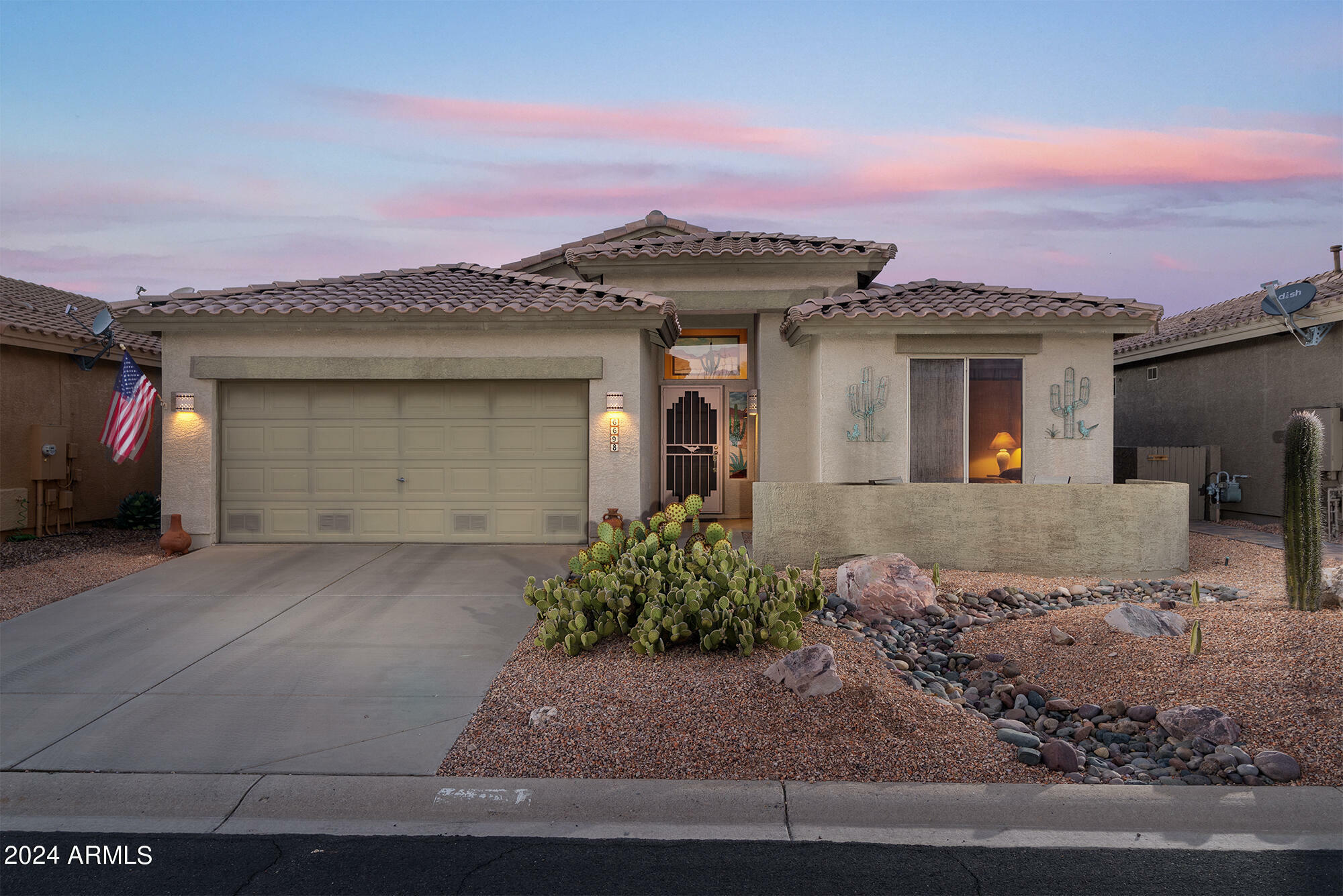 Property Photo:  6698 S Fairway Drive  AZ 85118 