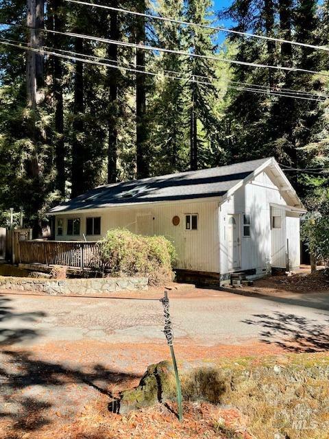 15530 Willow Road  Guerneville CA 95446 photo