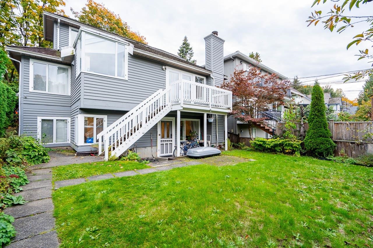 Property Photo: 825 W 23rd Avenue BC V5Z 2B1