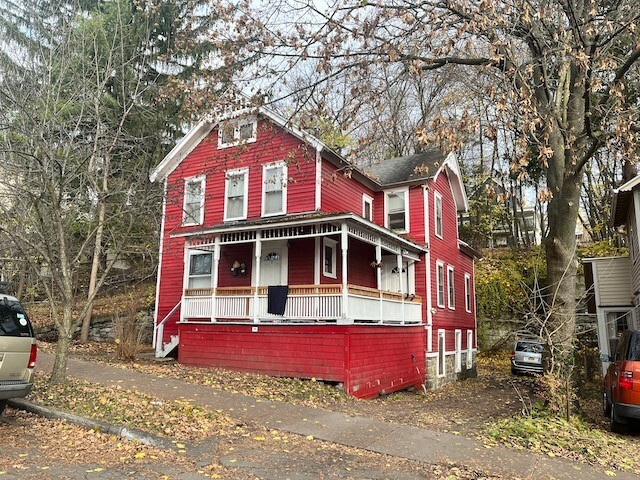Property Photo: 113 N Quarry Street NY 14850