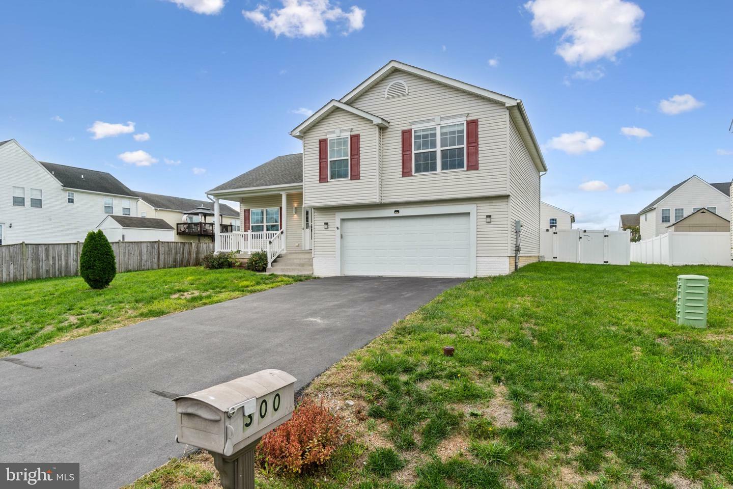 Property Photo:  300 Corbin Heights Way  WV 25404 