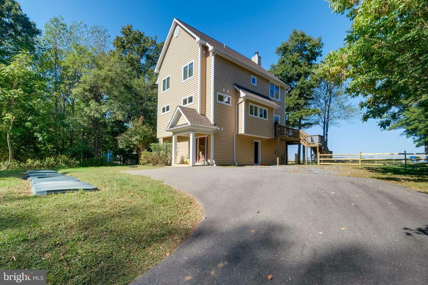 Property Photo:  119 Bald Eagle Drive  VA 22520 