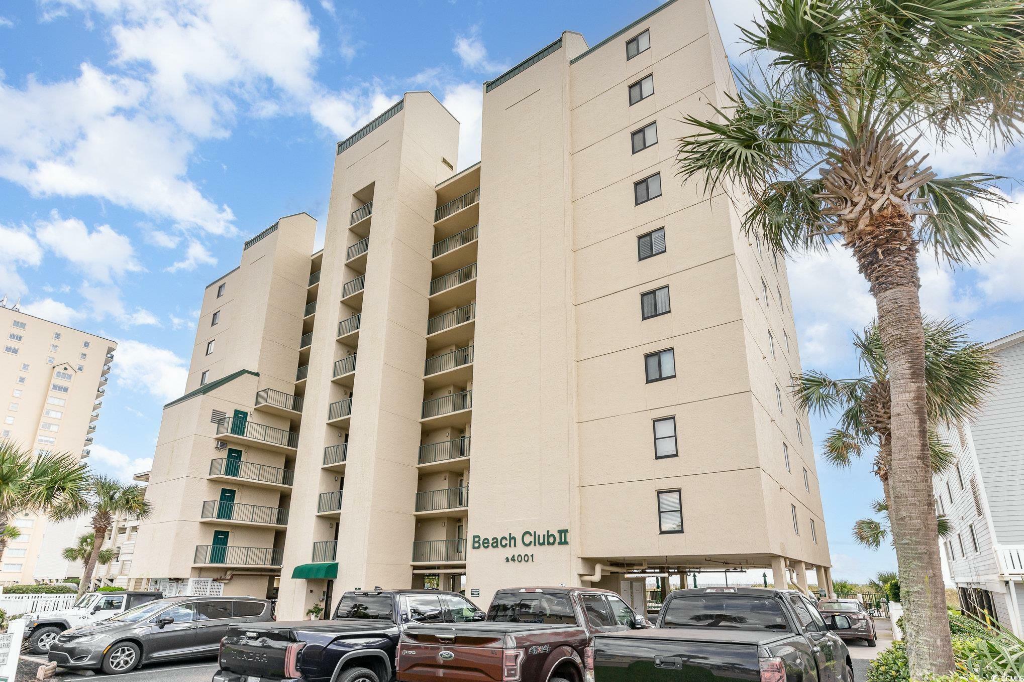 Property Photo:  4001 S Ocean Blvd. Apt 2C  SC 29582 