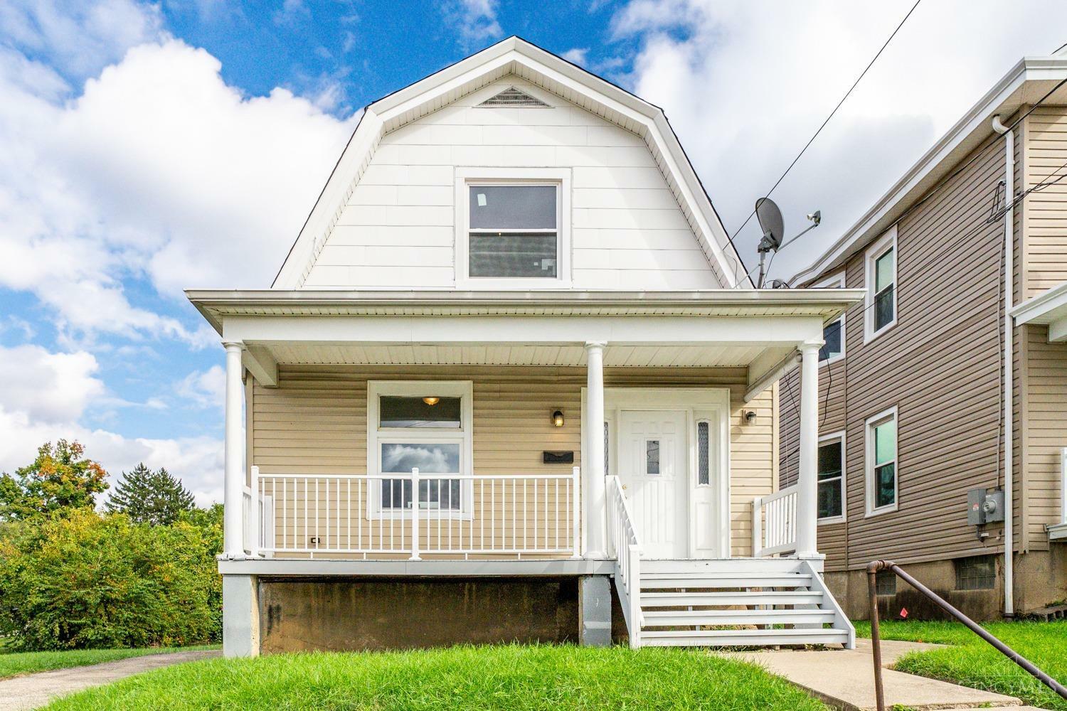 Property Photo:  3556 Woodburn Avenue  OH 45207 