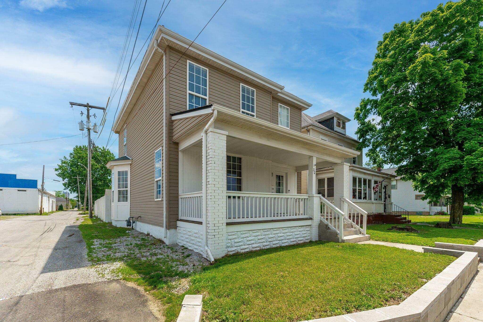 Property Photo:  30 S Central Avenue  OH 43222 