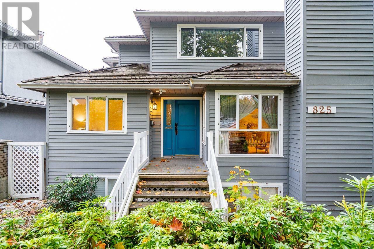 Property Photo: 825 West 23rd Avenue BC V5Z 2B1