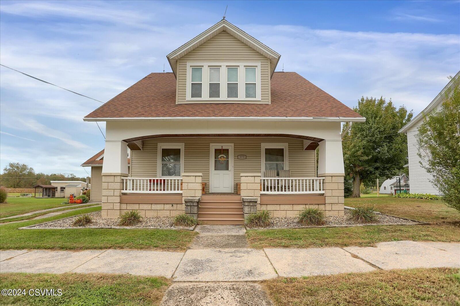 Property Photo:  373 Main Street  PA 17850 