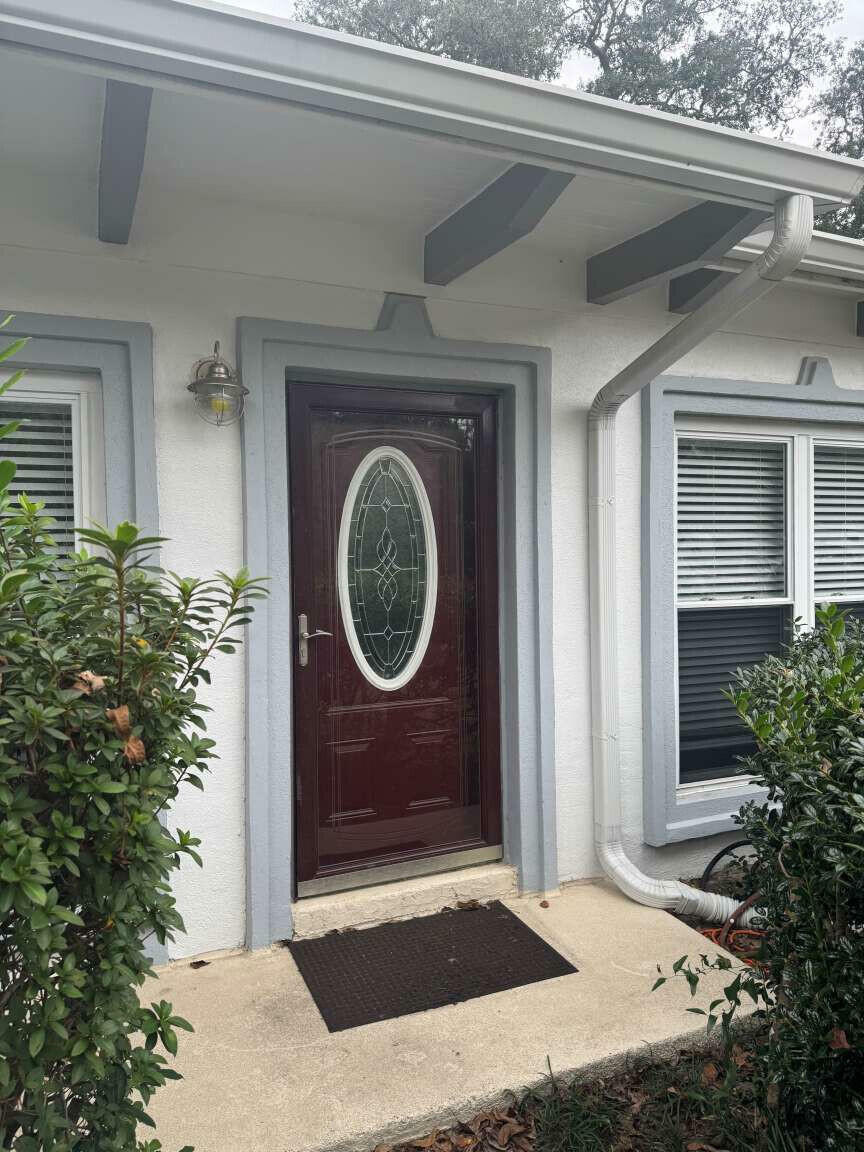 Property Photo:  413 Gerold Street  FL 32547 