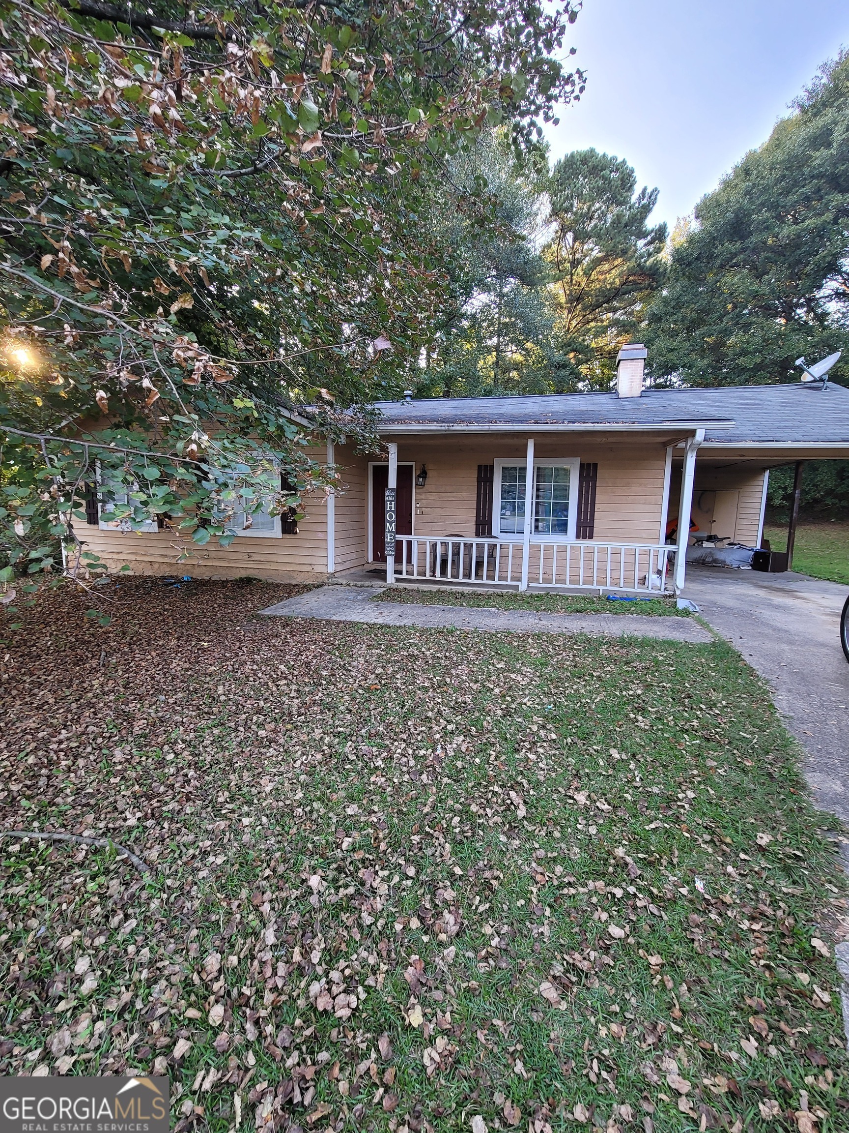 Property Photo:  3360 Dale Court  GA 30273 