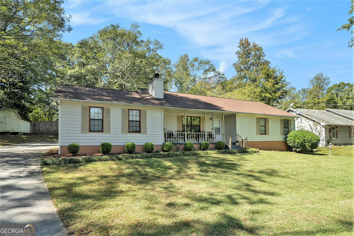 Property Photo:  101 Shannon Chase Lane  GA 30213 